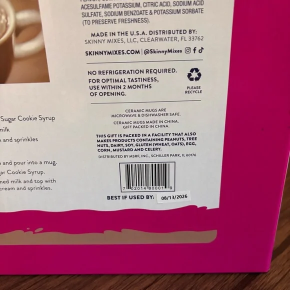 New Mug set - Picture 3 of 3